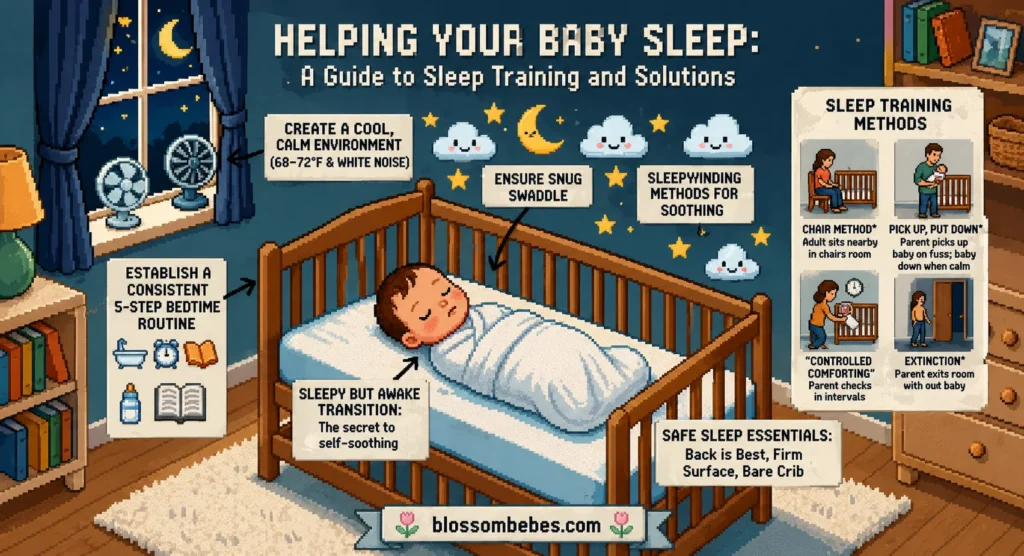 Newborn Sleep Problems