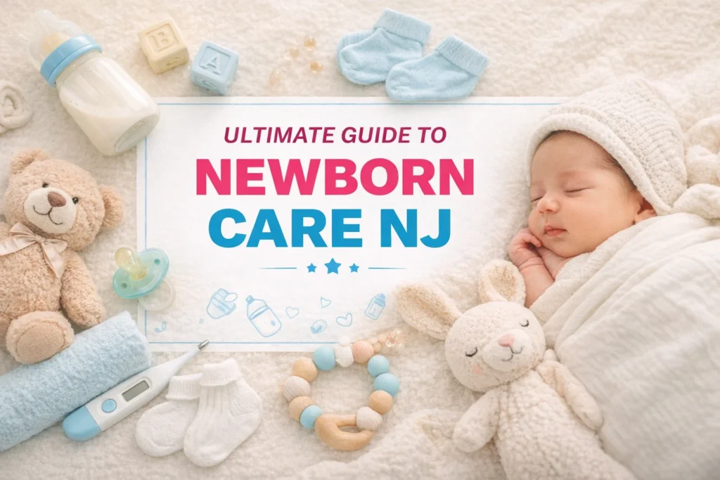 Guide to Newborn Care