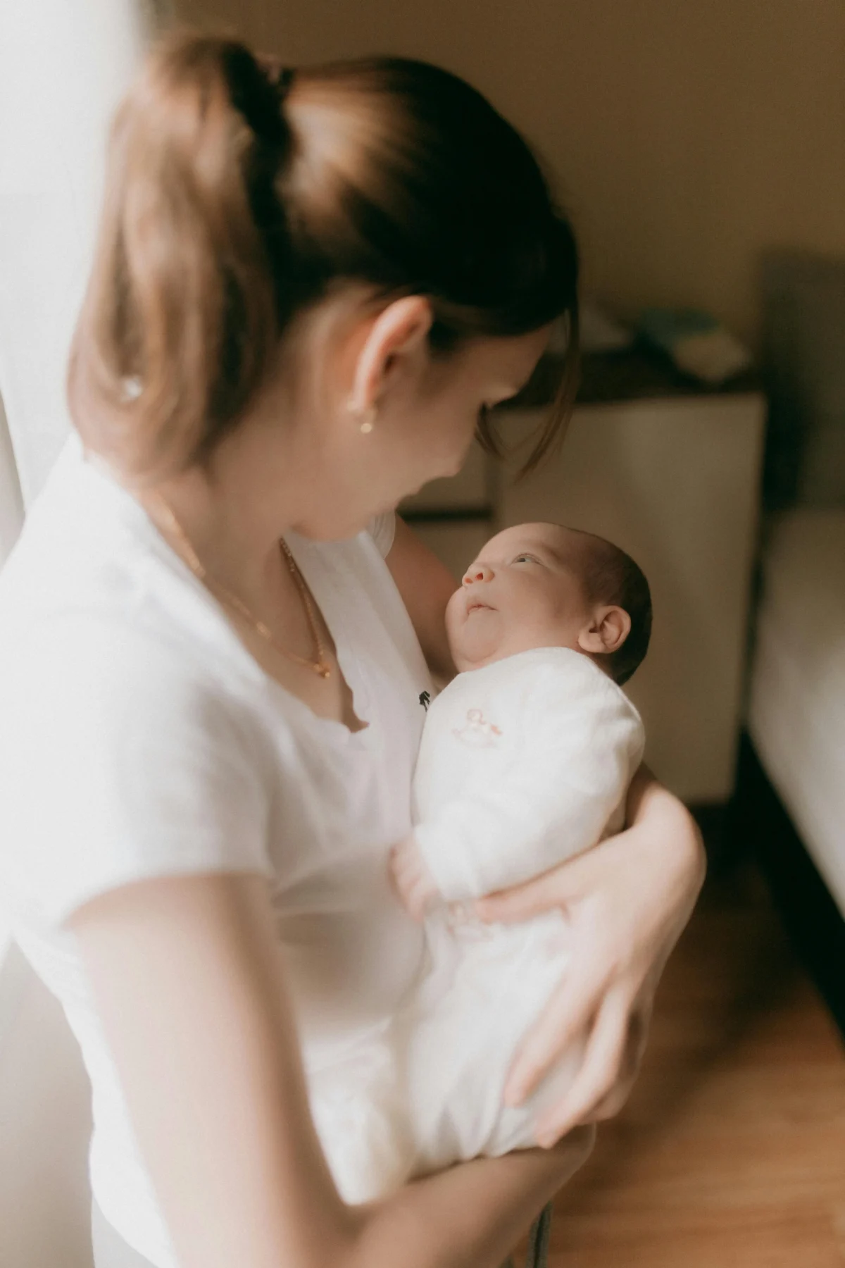 Helping Your Baby Sleep