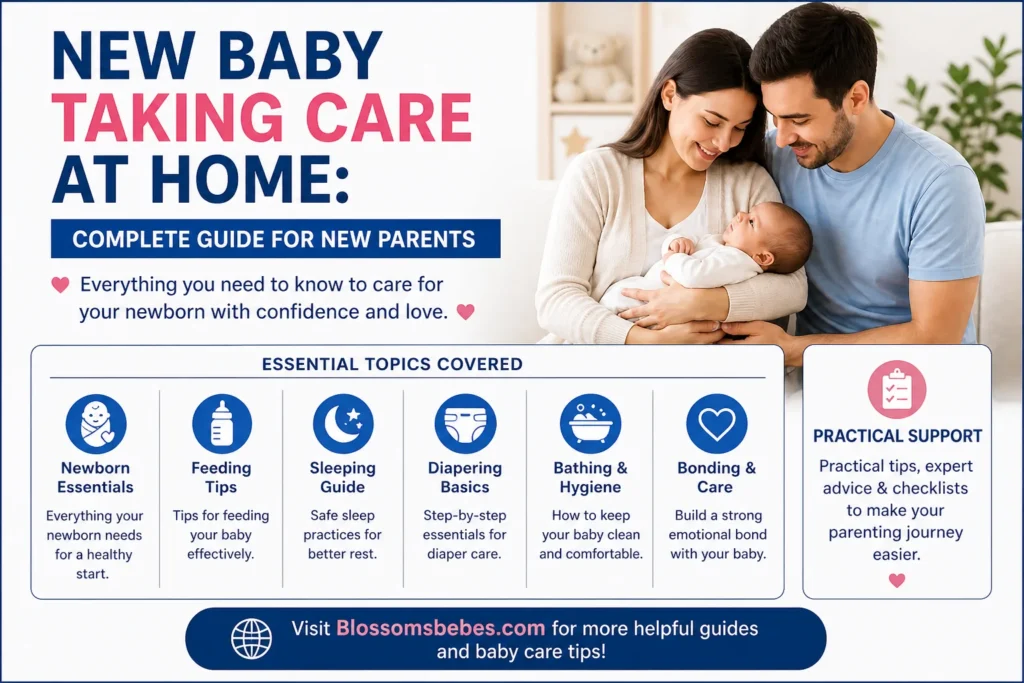 Support for New Parents
