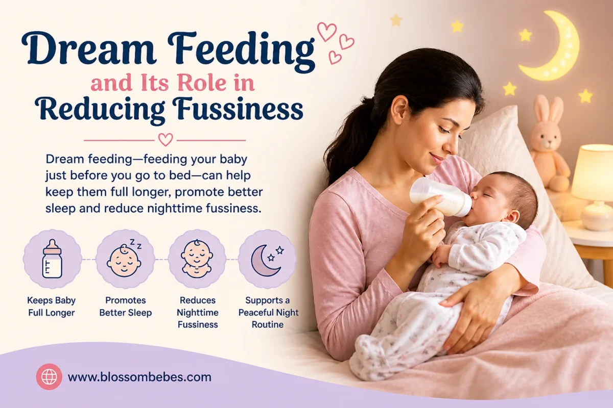 Dream Feeding