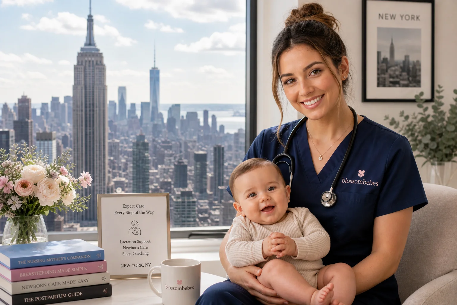 Newborn Care Agency New York