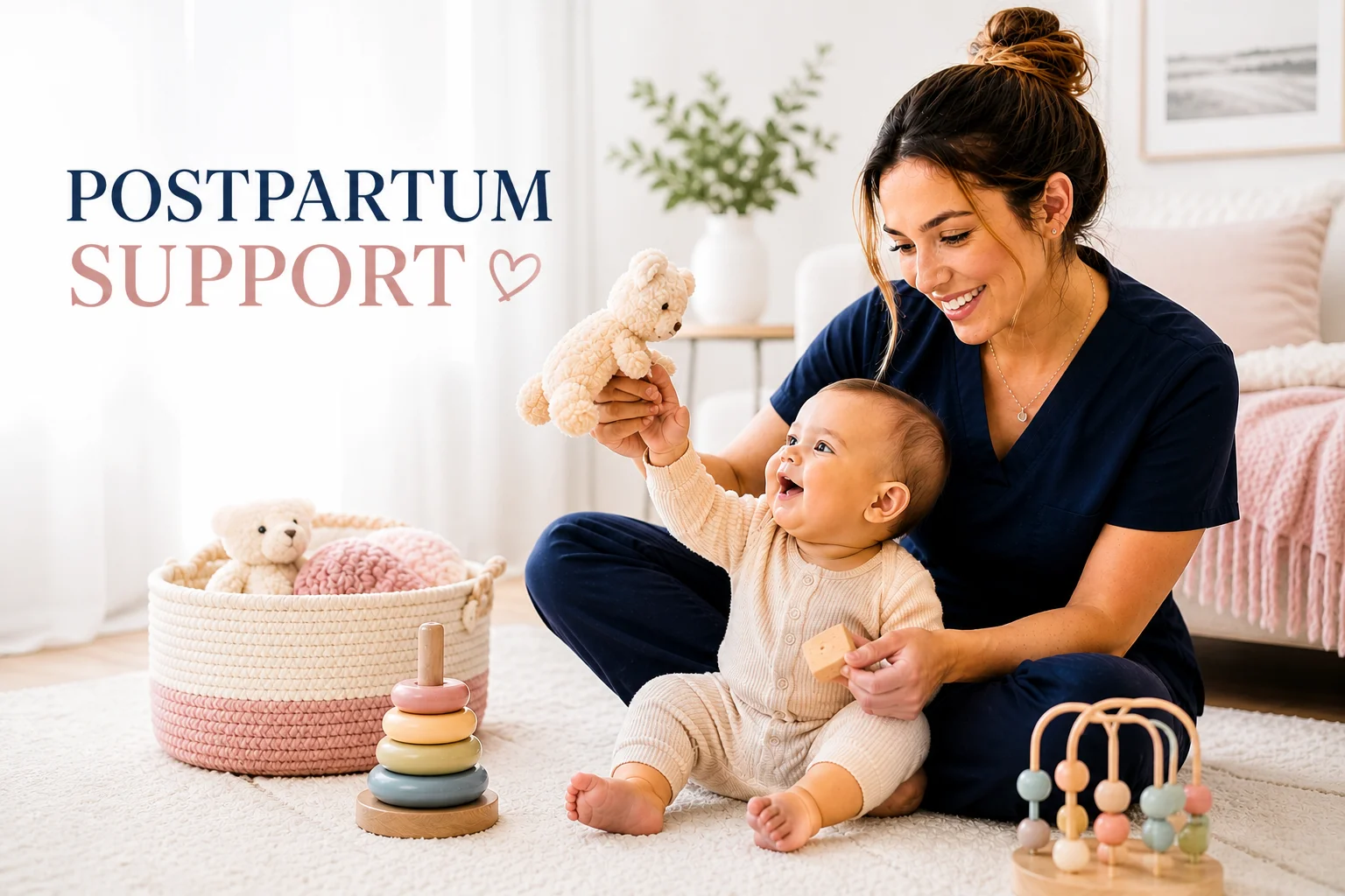 Postpartum Support Services in New York