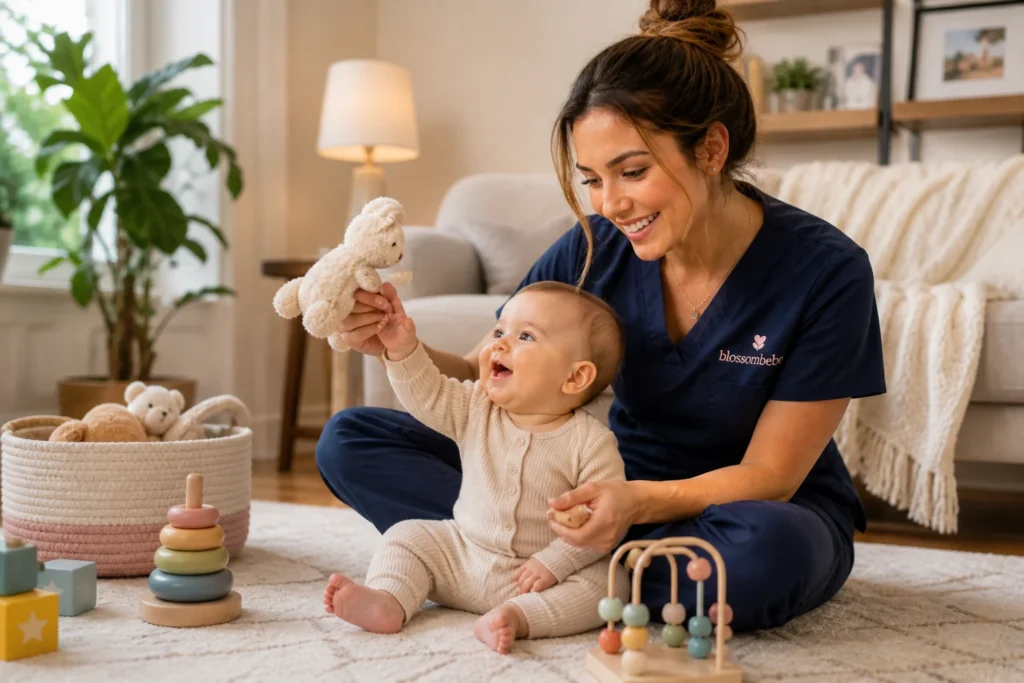 Newborn Care Agency New York