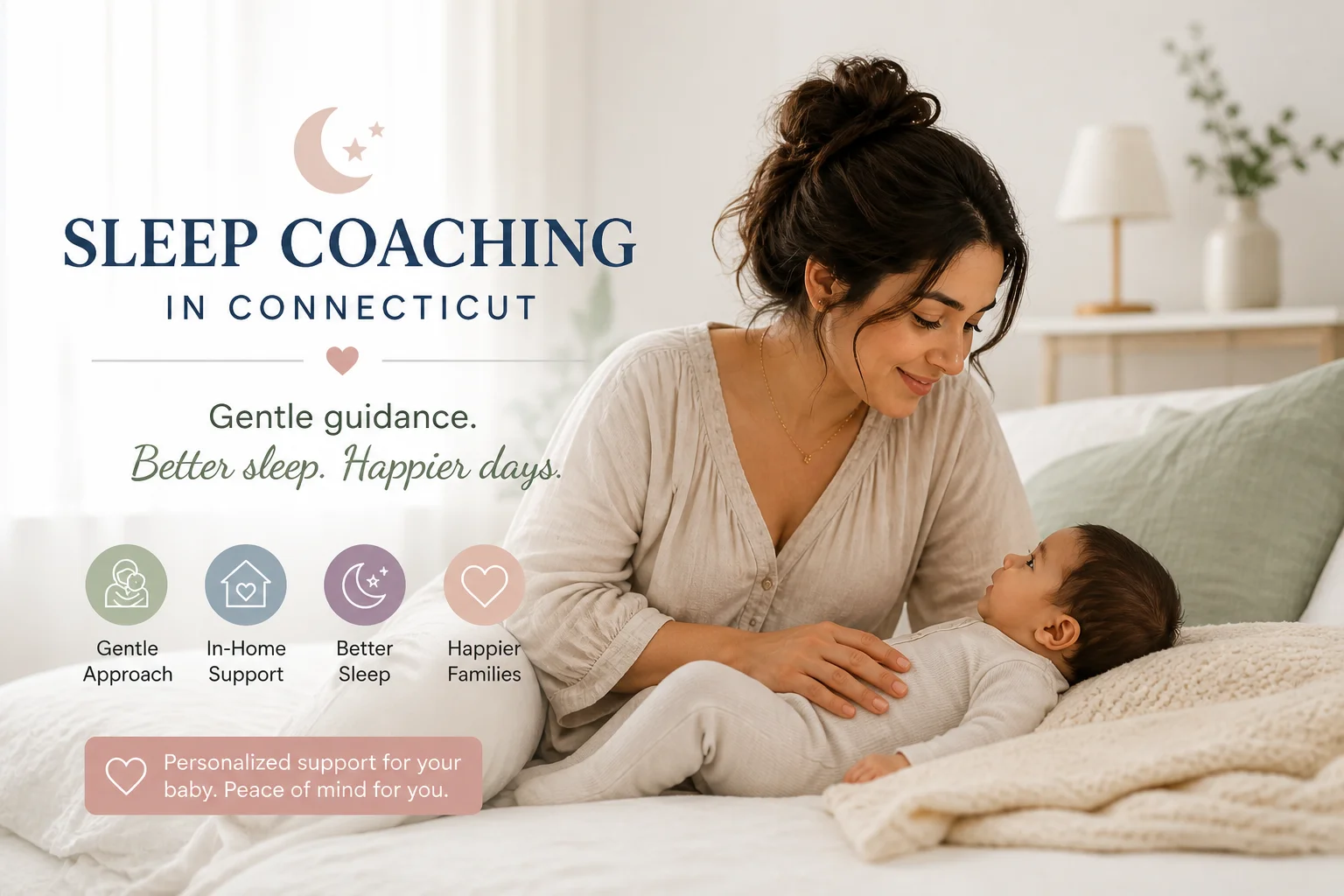 Sleep Coaching in Connecticut