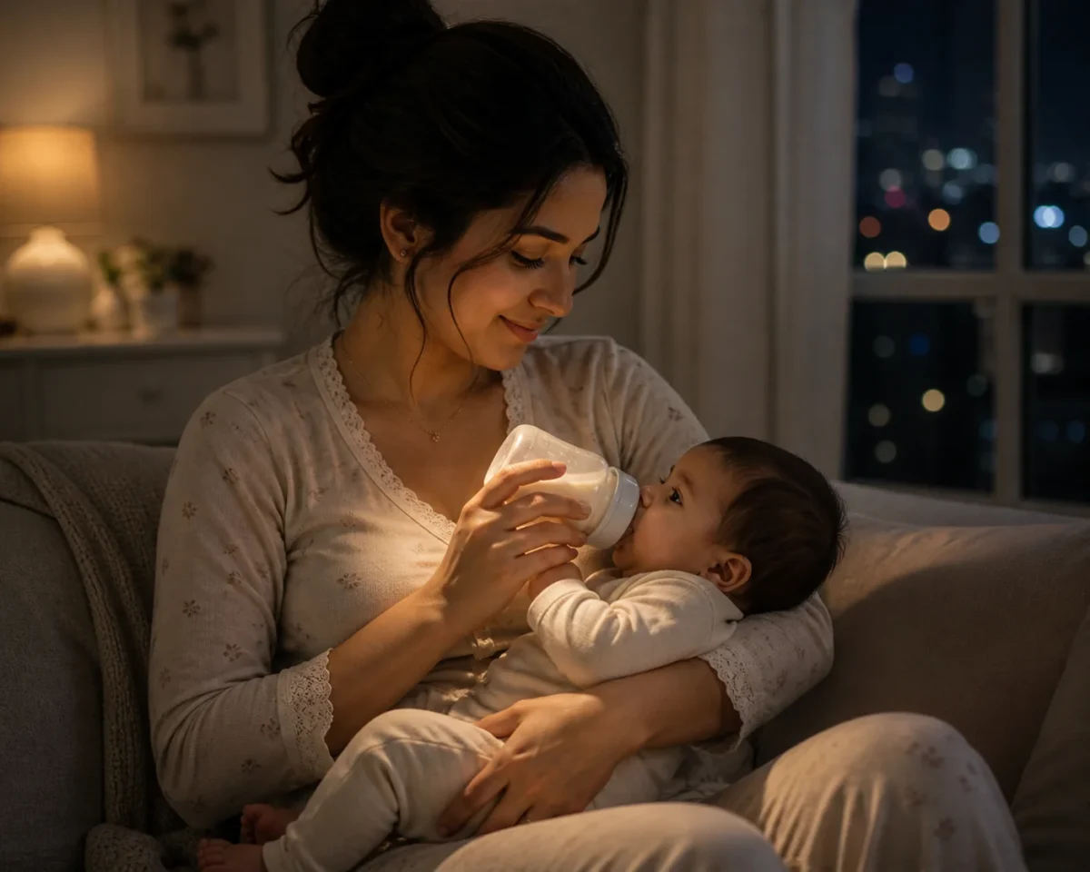 Emotional Support During the Postpartum Period