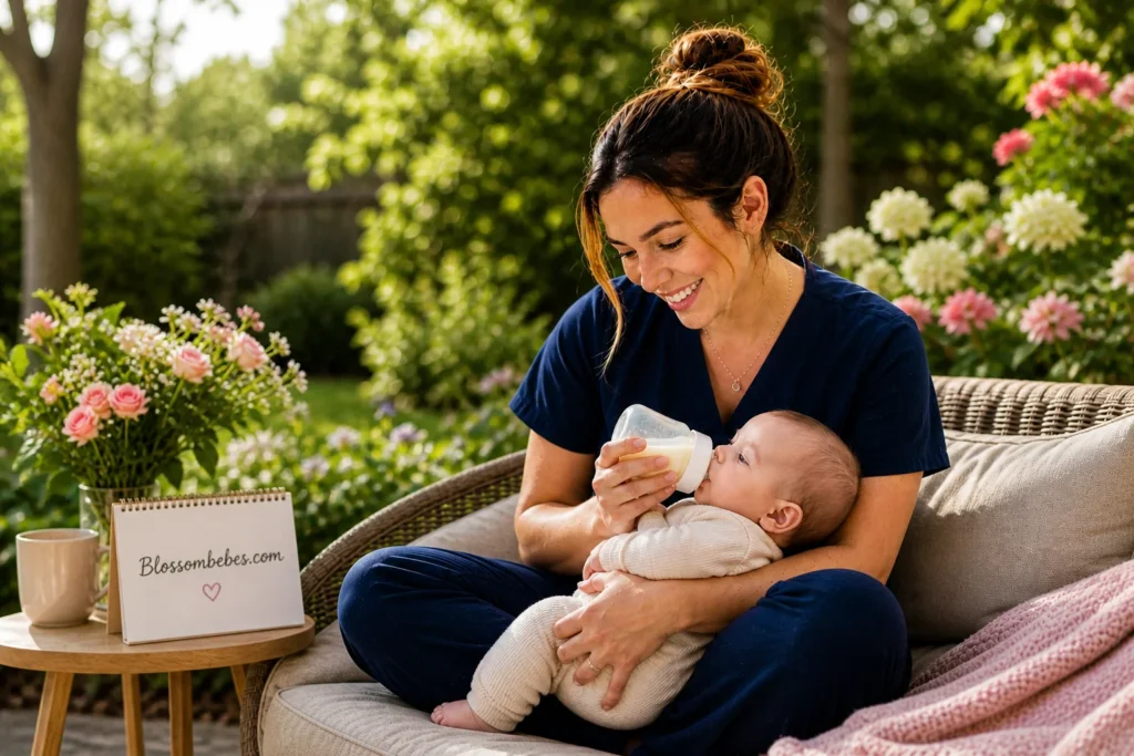 Lactation Consultant in New York