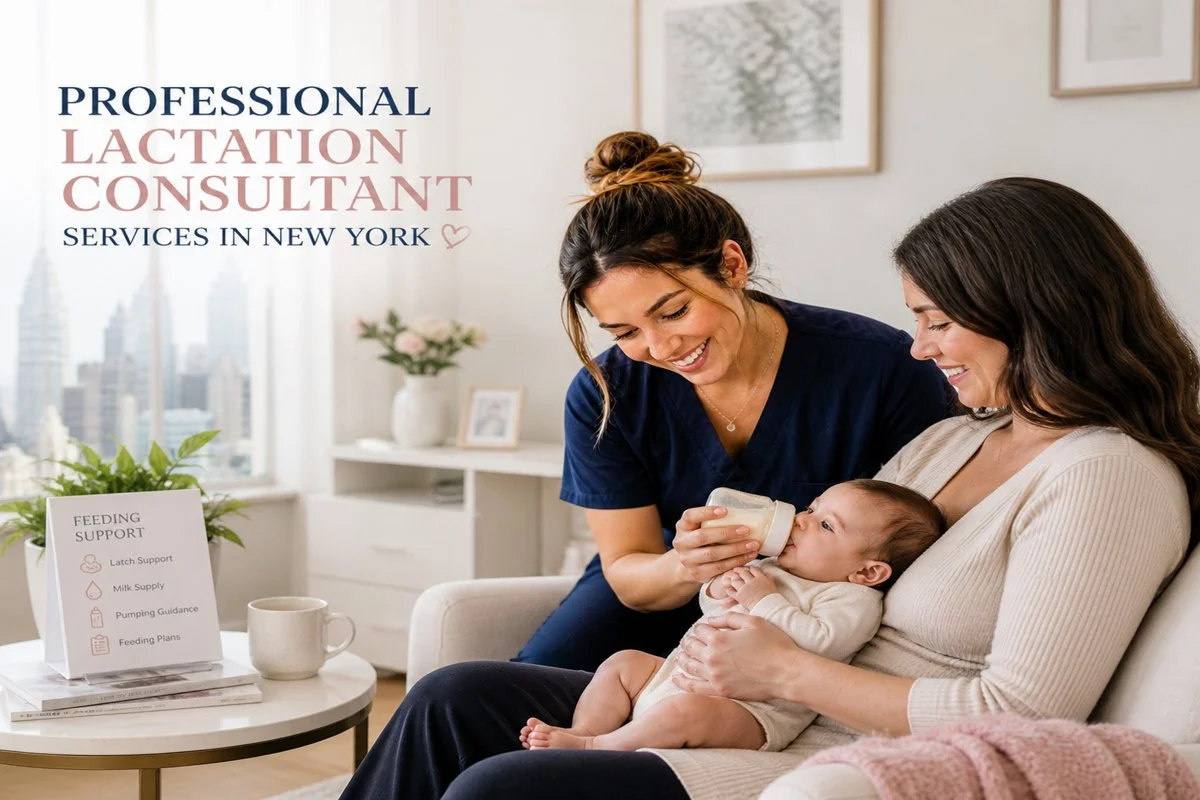Lactation Consultant in New York