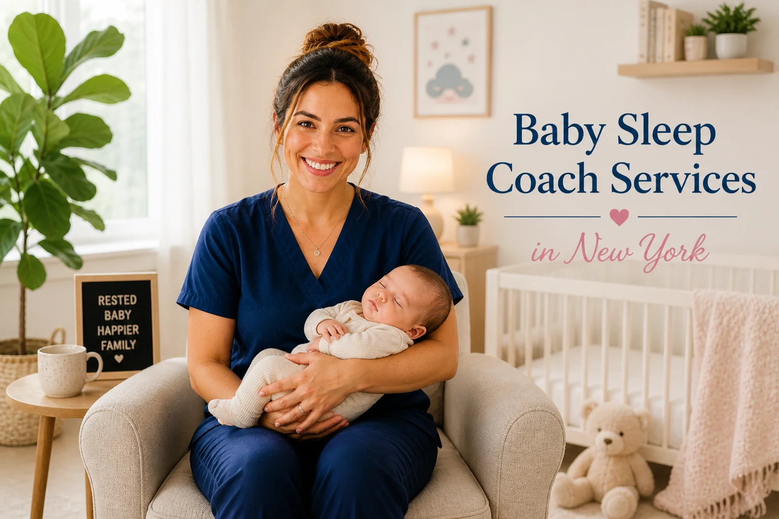 Sleep Coaching in New York