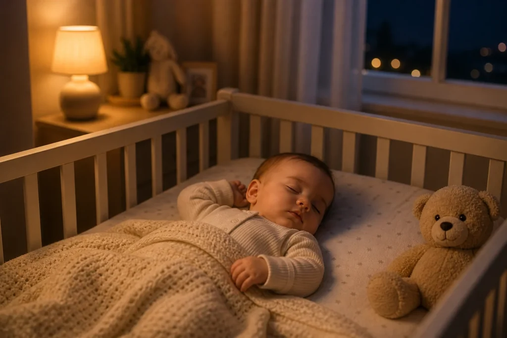 Baby Sleep Coach Services in New York