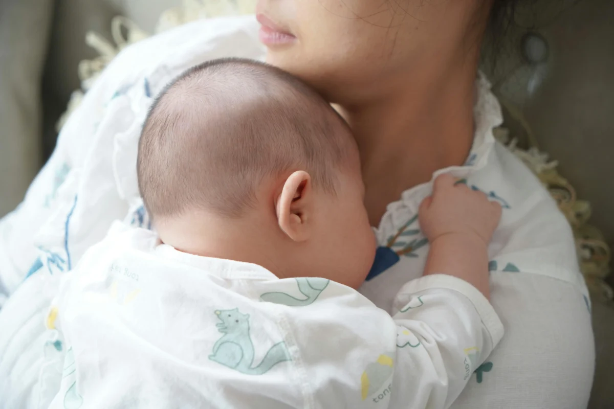 Breastfeeding Benefits for Mom